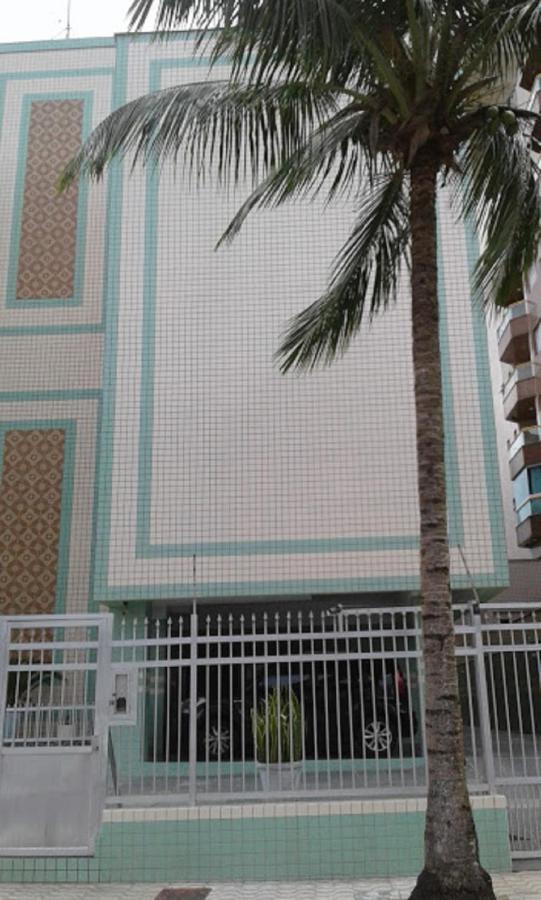Praia Grande Apto 1 Quadra Do Mar Exterior photo